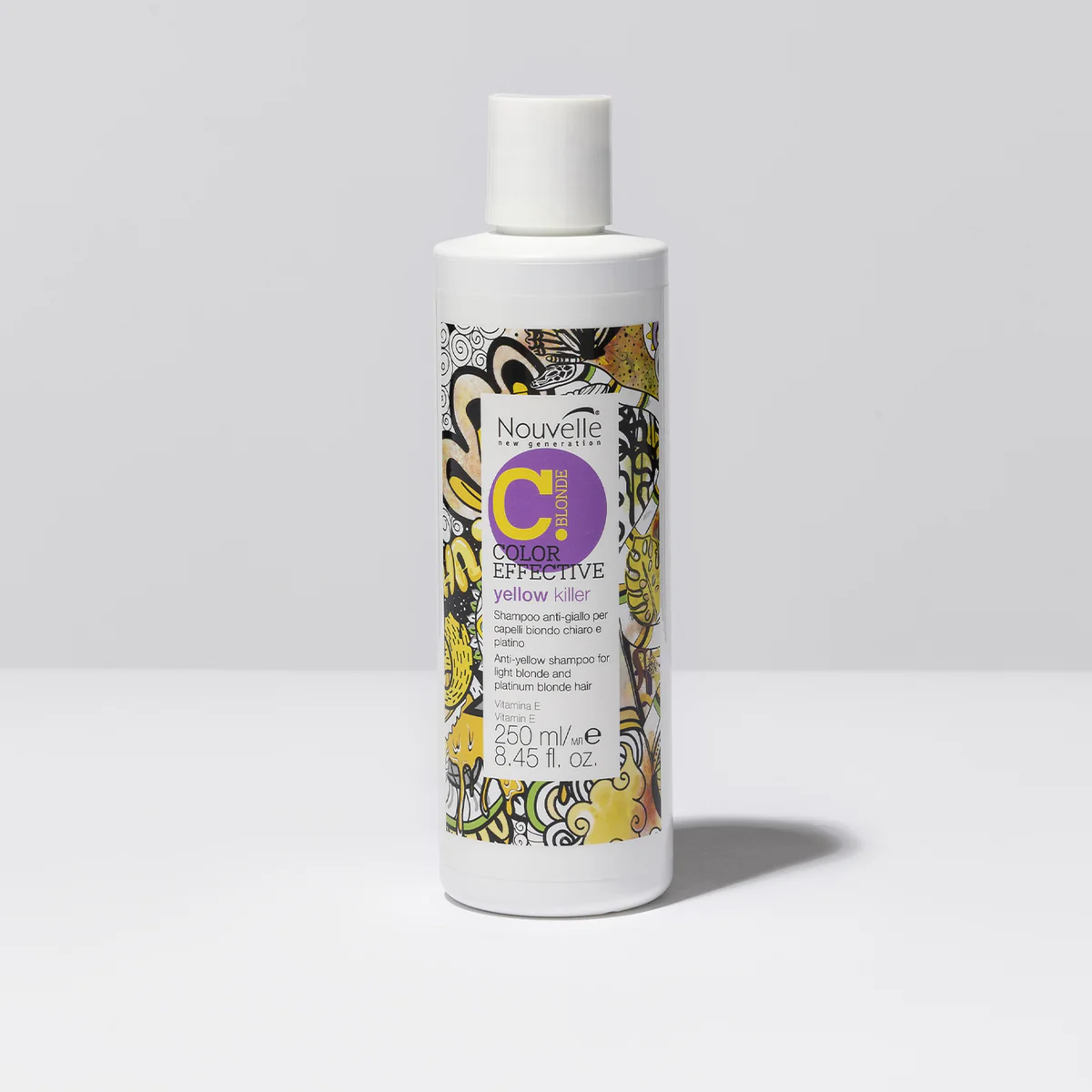 Blonde-Color-effective-yellow-killer-shampoo-vitamina-E-250-ml_1