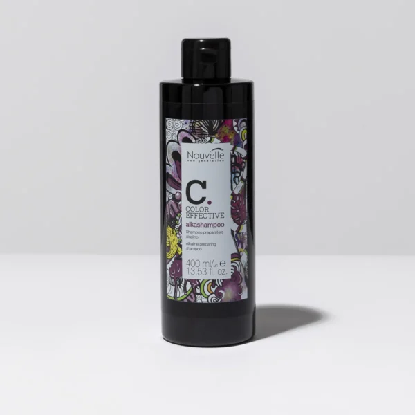 Alkashampoo Підготовчий шампунь із лужним pH 400 мл