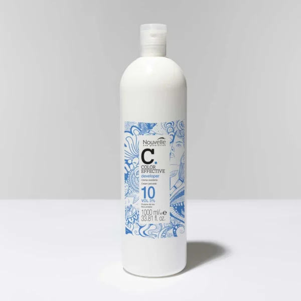 Окисник Nouvelle Developer Cream Peroxide 3% 1000 мл
