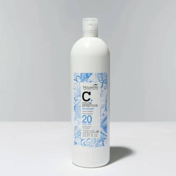 Окисник Nouvelle Developer Cream Peroxide 6% 1000 мл