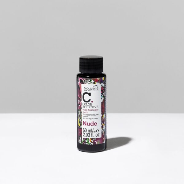 Деміперманентний барвник для волосся Nouvelle Liquid Toner 60 мл