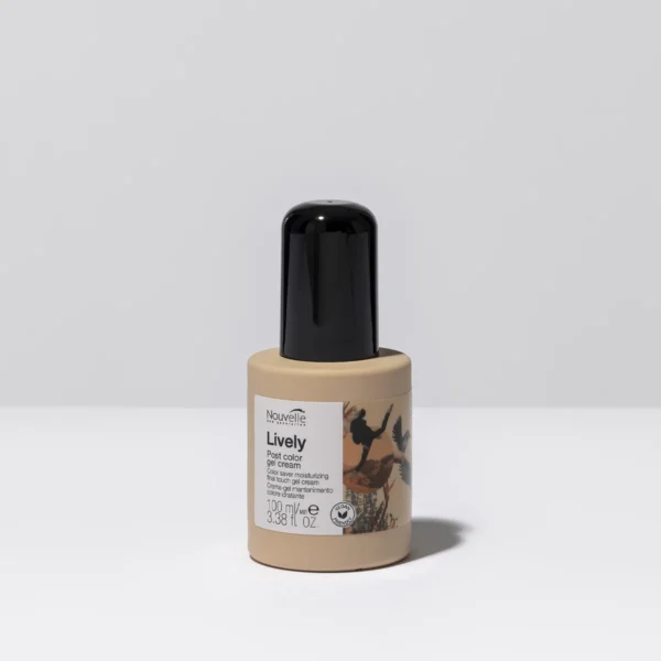 Гель-крем для підтримки кольору Nouvelle Lively Post Color Gel Cream 100 мл