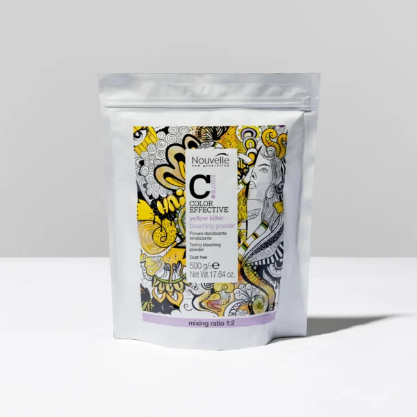 Yellow Killer Bleaching Powder Пудра для освітлення 500 г