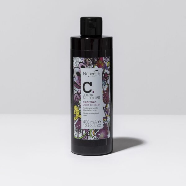 Напівперманентний рідкий барвник Clear Fluid Color Booster 400 мл