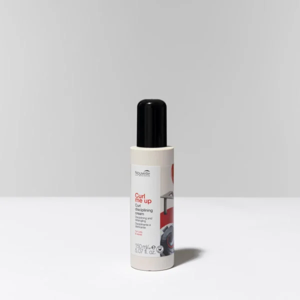 Дисциплінуючий крем для кучерявого волосся Nouvelle Curl Disciplining Cream 150 мл
