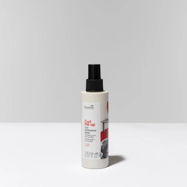 Відновлюючий спрей для пористого волосся Nouvelle Curl Emphasizer Spray 150 мл