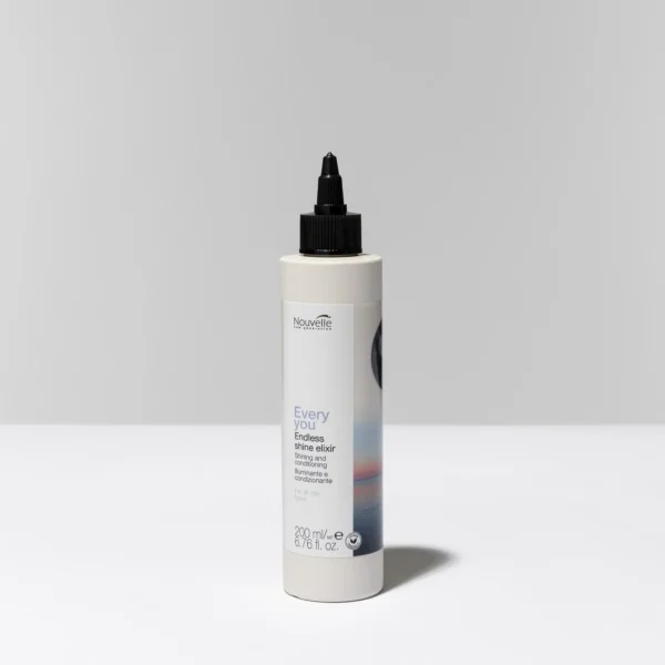 Кондиціонуючий еліксир для блиску волосся Nouvelle Endless Shine Elixir 200 мл