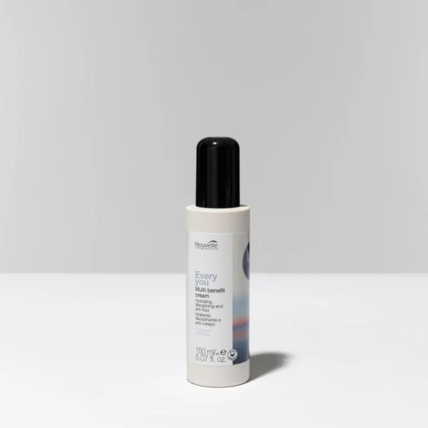 Зволожуючий незмивний крем для нормального та густого волосся Multi Benefit Cream 150 мл
