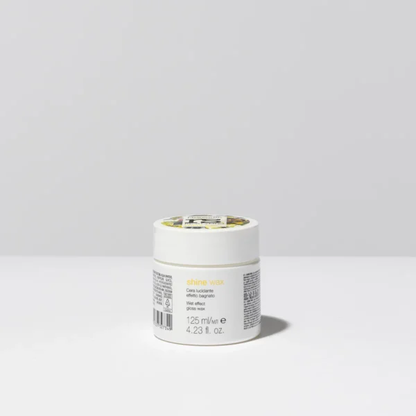 Віск для укладання з блиском Nouvelle Shine Wax 125 мл
