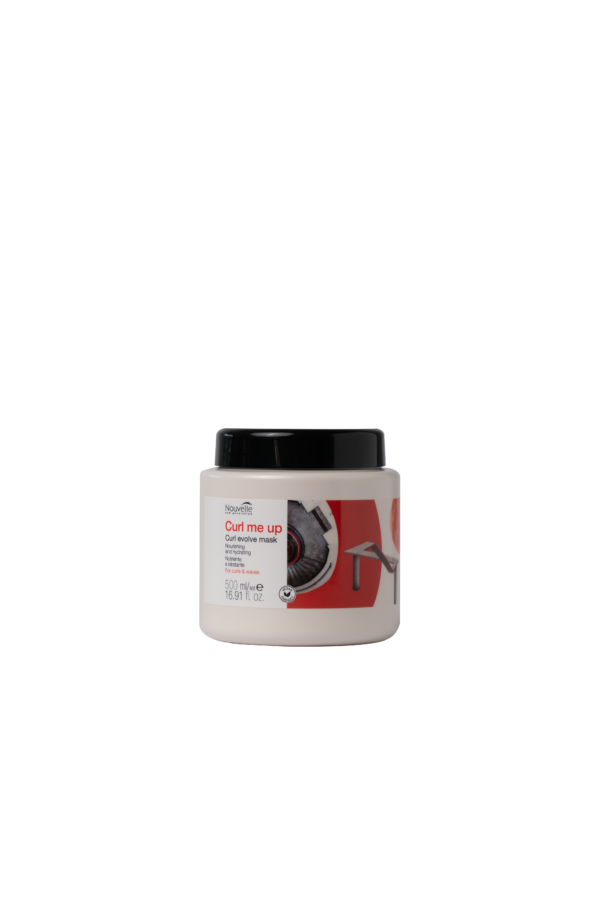 Зволожуюча маска для кучерявого волосся Curl Evolve Mask 500 мл